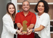 Agência baiana se destaca em premiação nacional de comunicação
