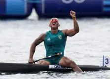 Após grande recuperação, Isaquias Queiroz ganha a prata na canoagem