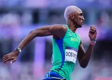 Brasileiros vão à semi dos 400m com barreiras em Paris