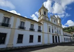 Casa Pia de São Joaquim celebra missa em honra a São Simão
