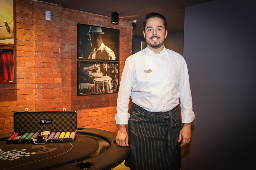 Chef Raphael Sepulveda