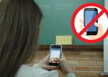 Colégio de Salvador proíbe uso do celular dentro e fora da sala de aula