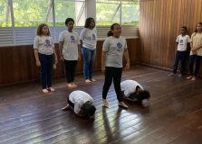 Crianças de projeto da capital baiana serão destaque em mostra artística