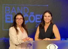 Debate entre candidatos de Salvador terá comando feminino na Band