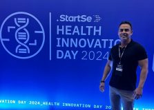 Eduardo Oliva participa de evento sobre inovações na saúde e IA em São Paulo