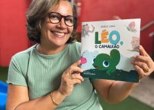 Emile Lima aborda sentimentos através da literatura infantil