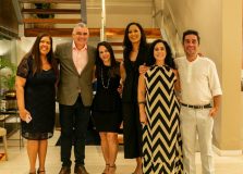 Breton Salvador recebe coquetel de lançamento da Expo Archi Decor