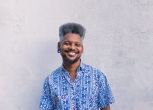 Fotógrafo baiano cruza o Atlântico para expor mostra comemorativa