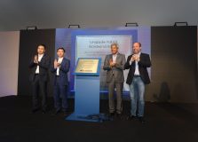 Goldwind inaugura montadora de turbinas eólicas na Bahia