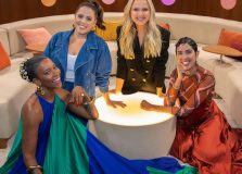 Saia Justa estreia temporada com Eliana, Bela Gil, Rita Batista e Tati Machado