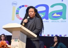 Jaqueline Goes lança instituto para ampliar acesso de mulheres de grupos raciais minorizados à Ciência