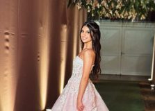 Juliana Faro debuta com grande festa em Salvador