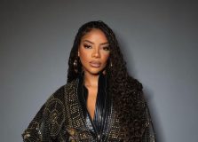 Ludmilla – cantora fala sobre projetos, carreira internacional e relação com a Bahia