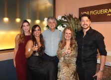 Mês do corretor foi celebrado em jantar especial da Silvio Agra Imóveis