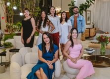 Música e gastronomia foram destaques de evento na Breton Salvador