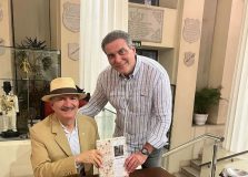 Obra de Aldo Rebelo sobre Amazônia ganhou lançamento em Salvador