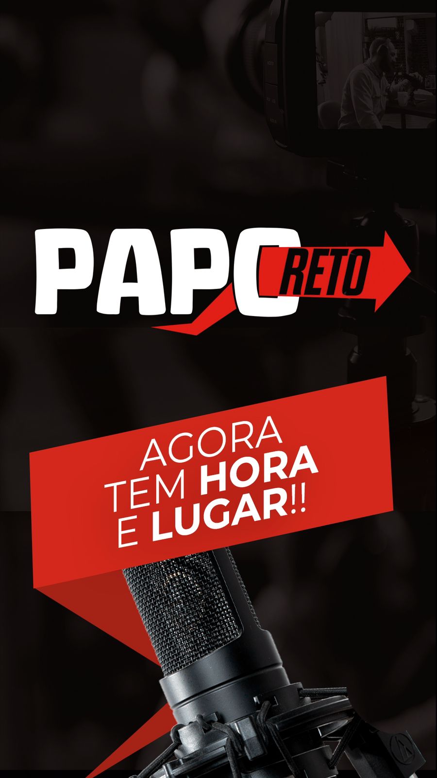 Programa Papo Reto integrará nova programação da A TARDE FM