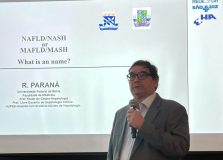 Raymundo Paraná se une a campanha de combate ao uso de anabolizantes