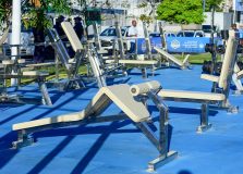Salvador ganha primeira academia pública com aulas de crossfit do país