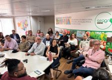 Secretarias de governo da Bahia planejam ações para a 33ª Fenagro