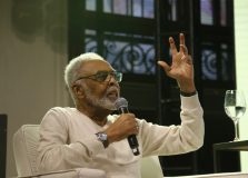 Gilberto Gil é confirmado no Festival Negritudes Globo