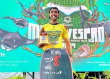 Surfistas da Bahia se destacam em competições internacionais e nacionais
