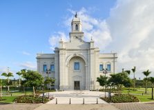 Profissionais discorrem sobre a arquitetura do novo templo religioso de Salvador