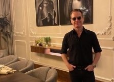 Nome de destaque na arquitetura, Jader Almeida visita Casas Conceito