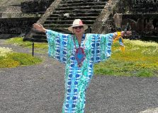 Adriana Régis participa de viagem ao México com empresárias brasileiras