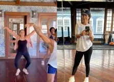 Artistas baianas mostram preparativos para shows no Rock In Rio