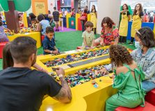 LEGO vai oferecer experiência com espaço temático em Lauro de Freitas