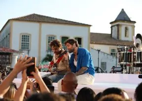 Jammil celebra aniversário de Salvador com show ‘Vamos ver o pôr do sol’ na Ponta do Humaitá