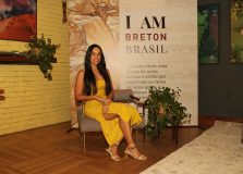 Breton Salvador foi destaque em última edição da Petit Comité