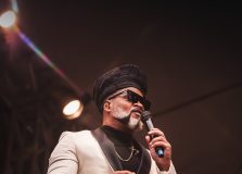 Carlinhos Brown será palestrante de conferência em Harvard