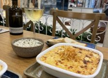 De Além Mar oferece clássico da culinária portuguesa como opção para almoço