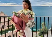 Ela disse sim! Babi Goulart e Deco Fonseca anunciam casamento