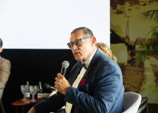 “Estamos trabalhando para uma vacina contra o câncer de mama”, afirma Roberto Badaró no Bahia Meeting Saúde