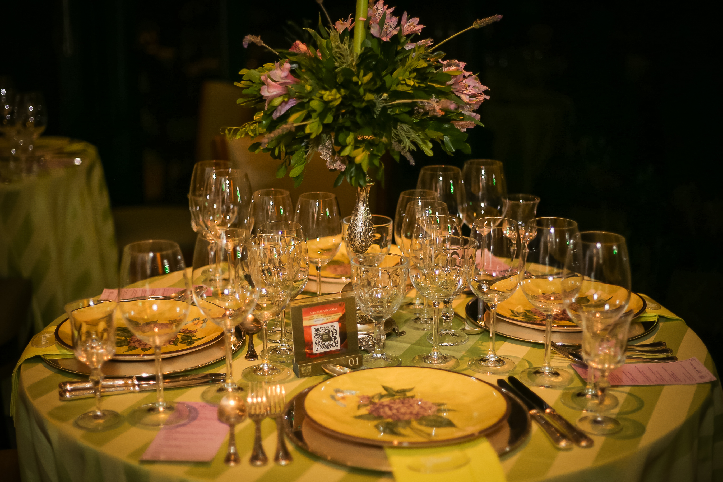 Fotos - Bistrot Trapiche promove jantar com vinhos Bodega Garzon