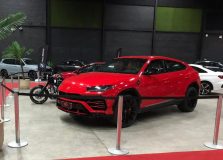 Grandes veículos serão atração em nova edição da Super Carros Bahia