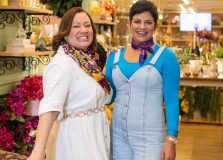 Grupo Empório lança coleção em parceria com a PAbreu Lenços