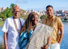 Grupo Ofá homenageia as Orixás femininas em novo álbum