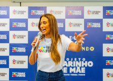 Flávia Peres Lima – presidente do Instituto Terra Firme fala sobre projetos em Salvador