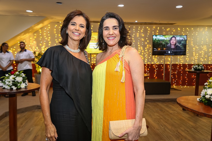 Karla Motta e Cristianna Rodrigues
