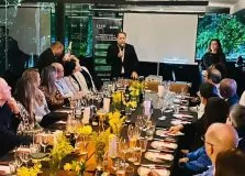 LIDE Bahia debateu os desafios e oportunidades da saúde durante evento em Salvador