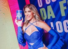 Carnatal anuncia Lore Improta como nova embaixadora