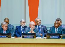 Lula realizou encontros bilaterais com presidentes em Nova York