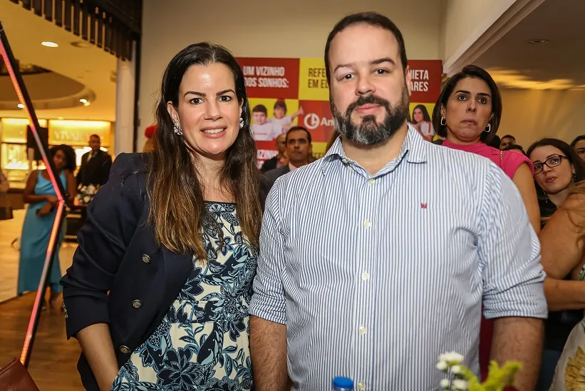 Manoela Negrão do Rio e Carlos José Negrão