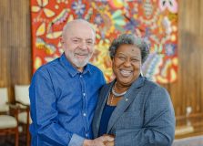 Nova ministra dos Direitos Humanos vai tomar posse na próxima semana