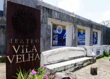 Projeto de modernização do Teatro Vila Velha recebe apresentação