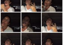 “Quem é essa cantora que eu adoro?”, vibra Ivete ao se ouvir na rádio